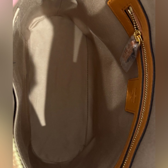 Brand New MCM Anna Visetos Backpack - Picture 8 of 10